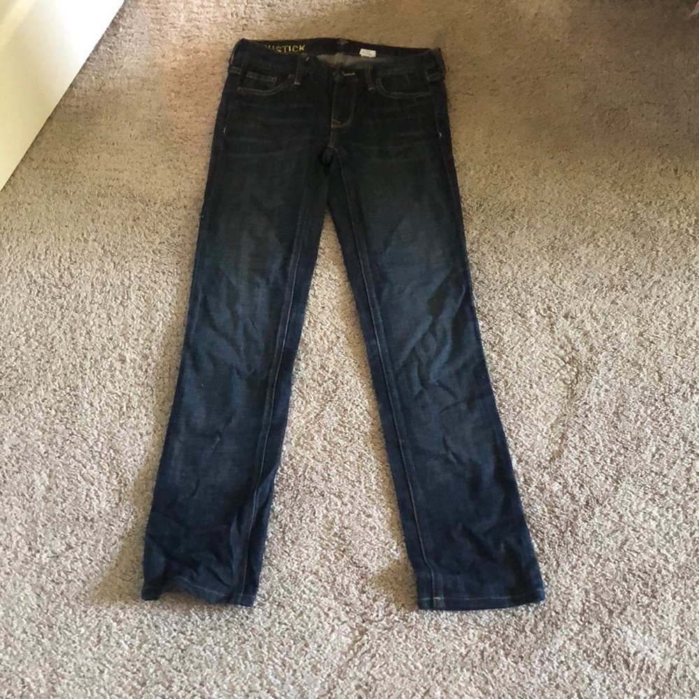 J Crew Matchstick Jeans 25 Short